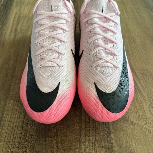 Nike Zoom Mercurial Vapor 15 Elite FG Men Size 6 Pink Soccer Cleats FD0244-601 main image 6